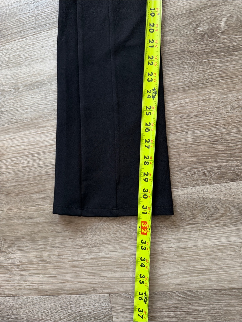Zara Knit Pull-On Pants - Picture 6 of 7